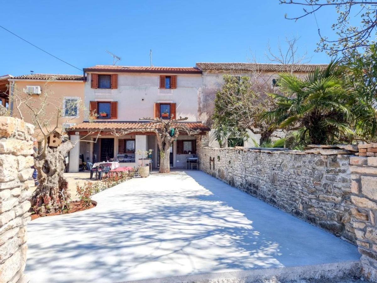 Apartamento Casa Mora Novigrad Istria Exterior foto