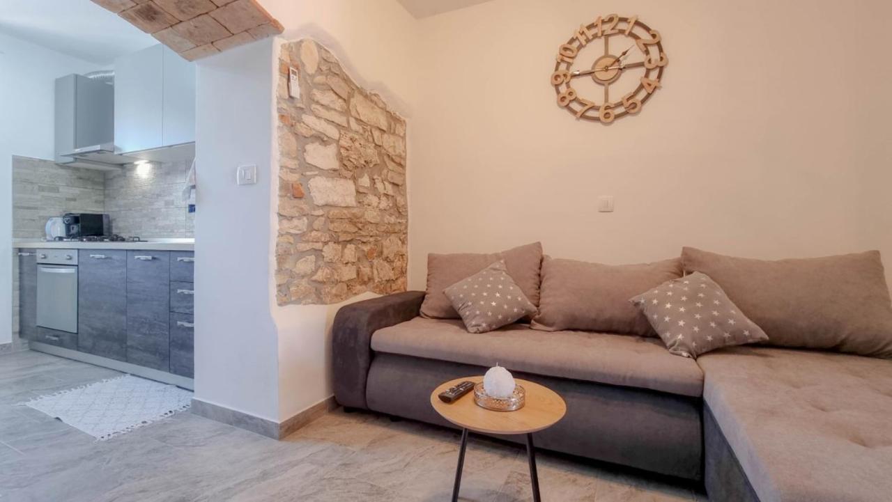 Apartamento Casa Mora Novigrad Istria Exterior foto