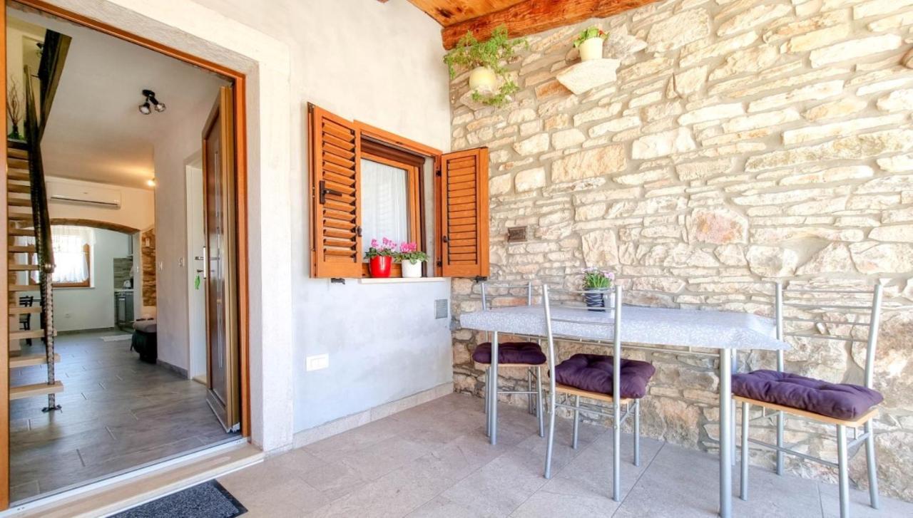 Apartamento Casa Mora Novigrad Istria Exterior foto